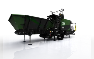 过滤机械现代农业