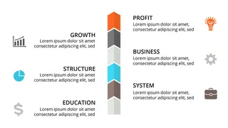 数据图表统计图形分析分类商务会议办公图标PSD模板素材