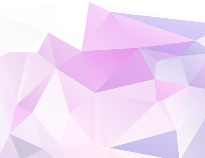 炫彩几何图形背景 几何艺术设计 多边形背景图片