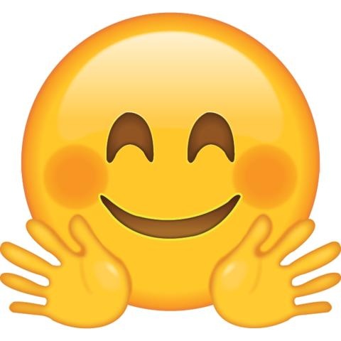 笑脸 PNG免抠(480x480)