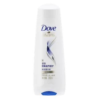 多芬护发素 (10)超市商品白底图免抠实物摄影png格式图片透明底