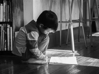 儿童的阅读时光