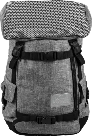 背包黑色行李包