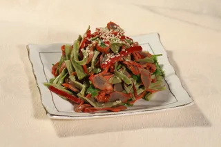 28贡菜鸡珍 珠江生活