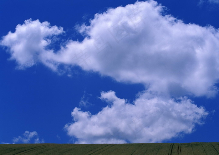 天空背景云层云彩