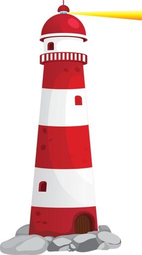 灯塔免抠