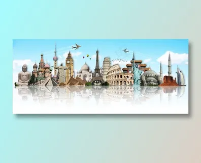 世界著名建筑图形 世界著名建筑图形