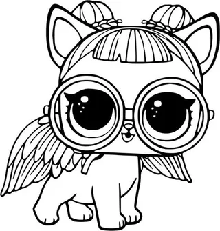 哈哈。惊喜！娃娃 PNG免抠