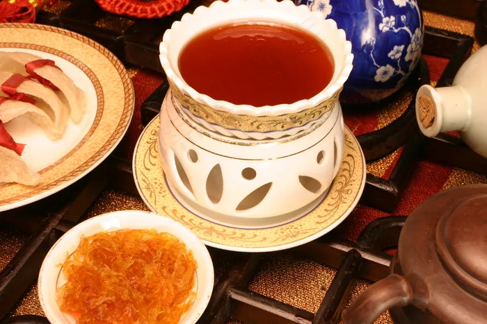 粤菜1197红烧血燕1 粤菜1197红烧血燕1