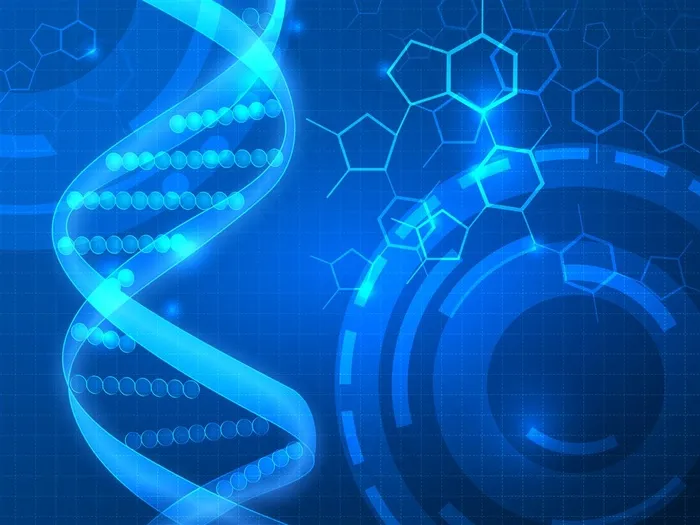 医学DNA科学图片