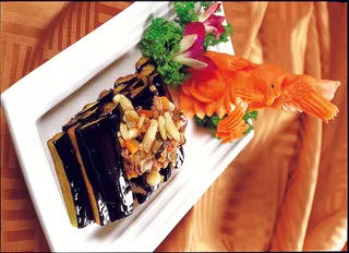 CXC04925蒜香酱茄子