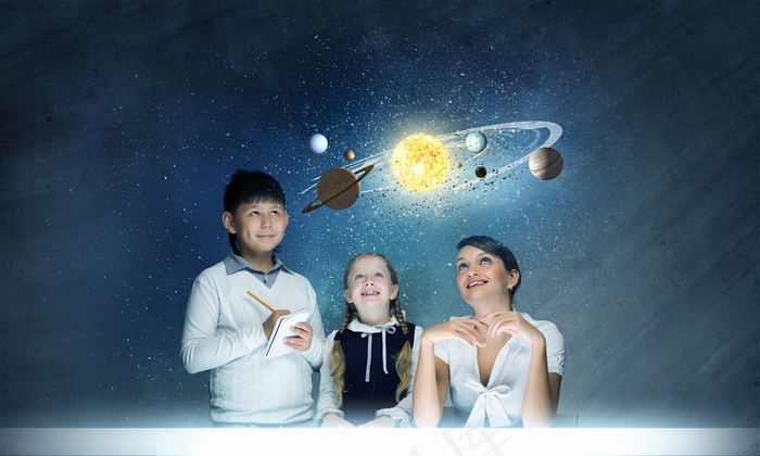 宇宙航天卫星大图