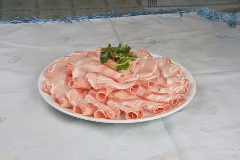 精选羔羊肉