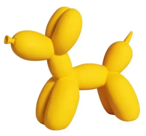 气球狗 PNG免抠(543x505)