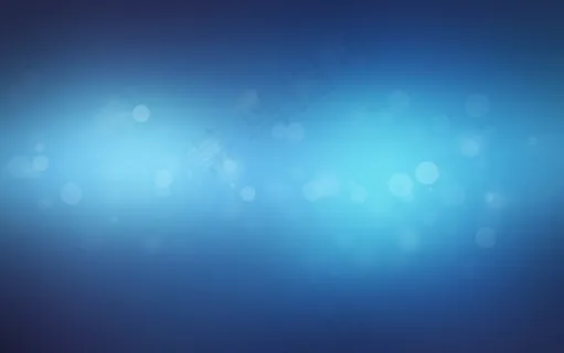 蓝色渐变梦幻背景图片