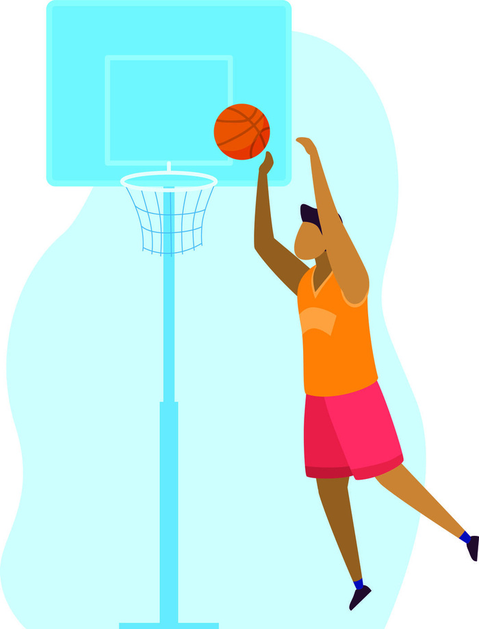 扁平化人物场景办公互联网等距ai矢量设计网页海报UI素材插画