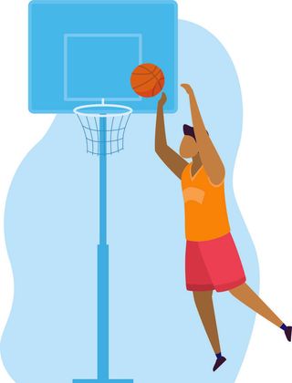 扁平化人物场景办公互联网等距ai矢量设计网页海报UI素材插画