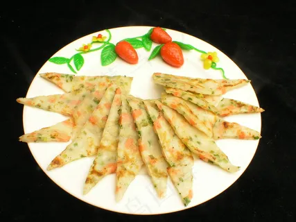 0984腊味韭香饼 0984腊味韭香饼