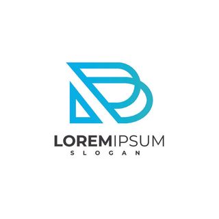 标识标志公司字母企业商标品牌LOGO设计素材矢量模板