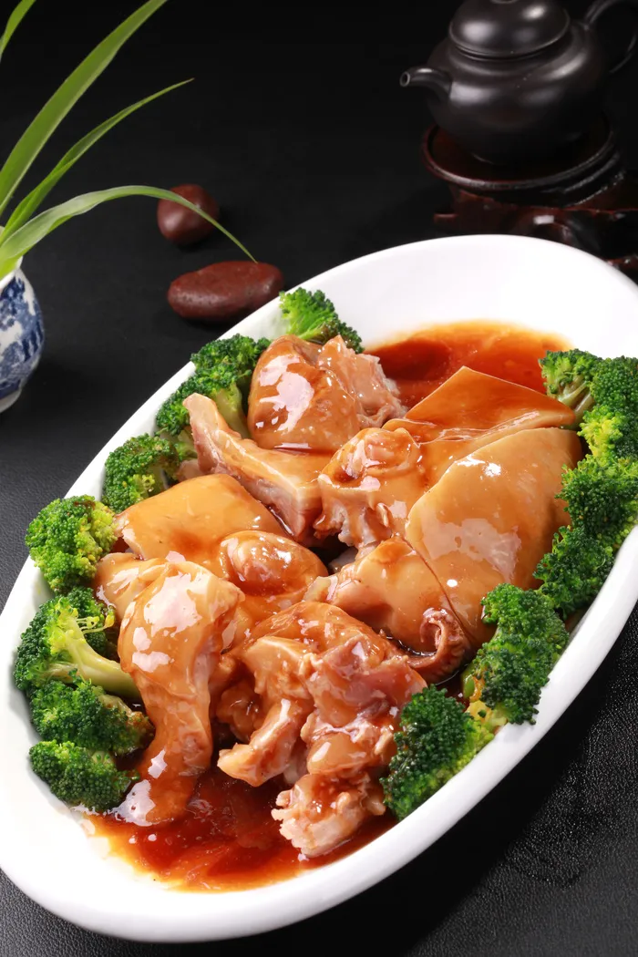 红扒牛掌 (1)