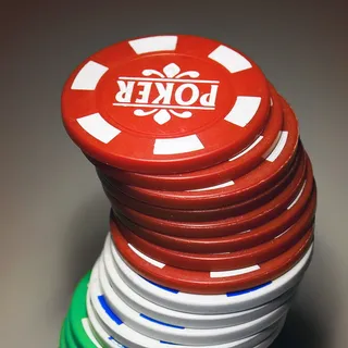 圆形筹码图片