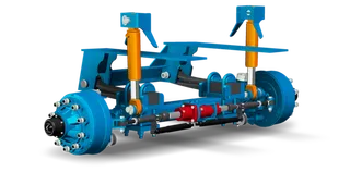 减震轴现代农业