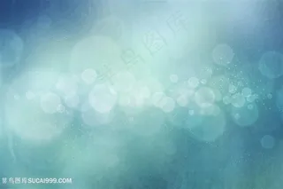 绿色光影气泡光影复古背景图片