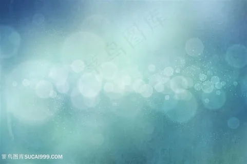 绿色光影气泡光影复古背景图片 绿色光影气泡光影复古背景图片