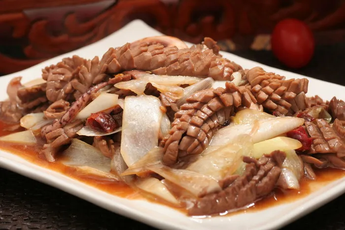 徐记炒腰花 (1)