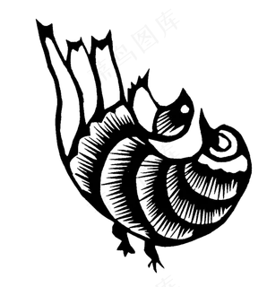 免扣素材中国风