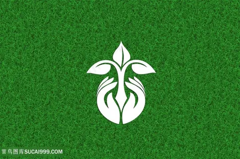 公园里的草坪 公园里的草坪