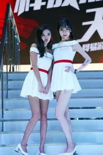 摄影图片人物美女模特照片