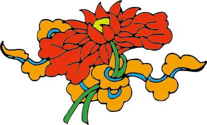 中国吉祥图免扣元素ai矢量模版下载