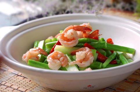 石锅煲类火锅川菜特色菜砂煲芦笋