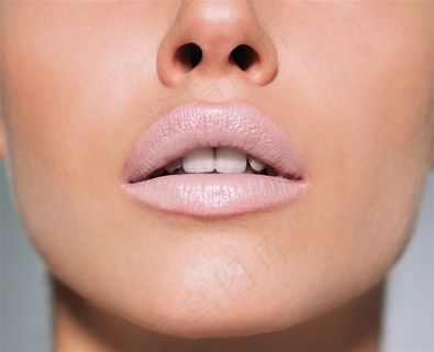 嘴唇漂亮美图素材