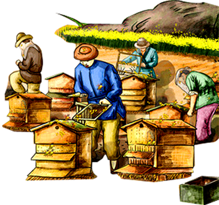 传统手工工艺人物