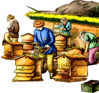 传统手工工艺人物