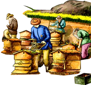 传统手工工艺人物