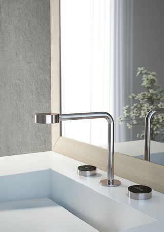 浴室现代简约风格特写场景近景(84)