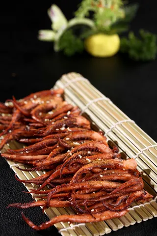 L00568碳烧鱿鱼须 (5)