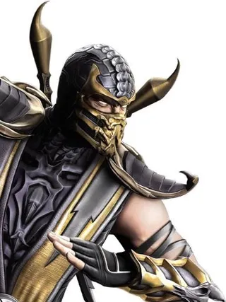 真人快打 PNG免抠