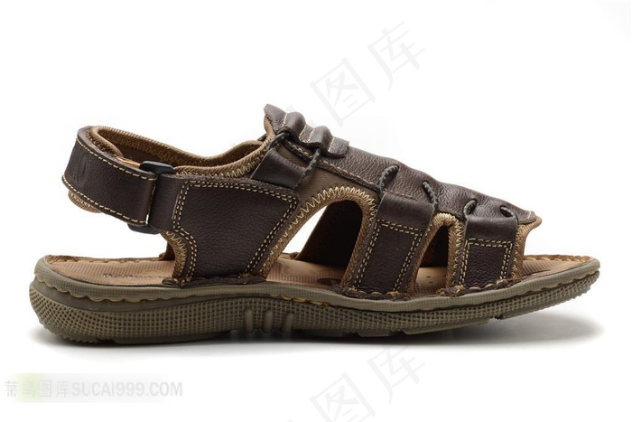 高清男式凉鞋图片