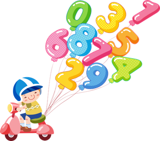 卡通 素材 人物 动画 插图