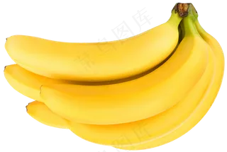 香蕉免抠图片