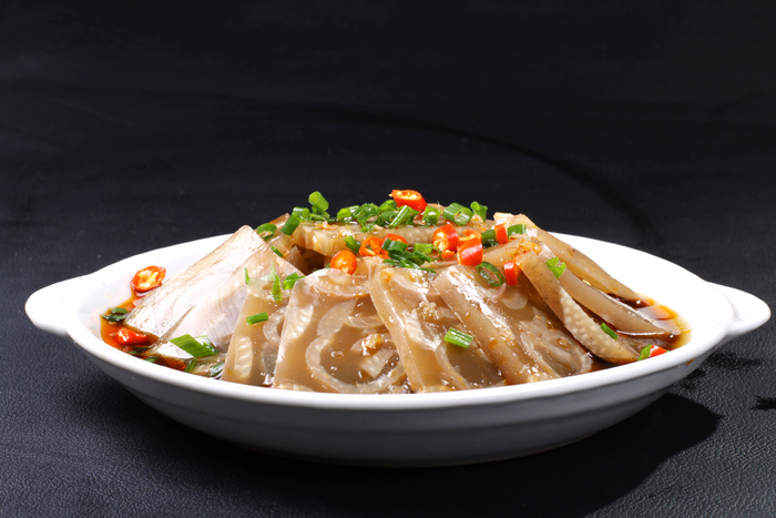 自制肉皮冻 (1)