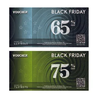 免抠彩色促销标签