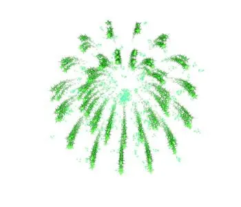 烟花 PNG免抠(350x300)