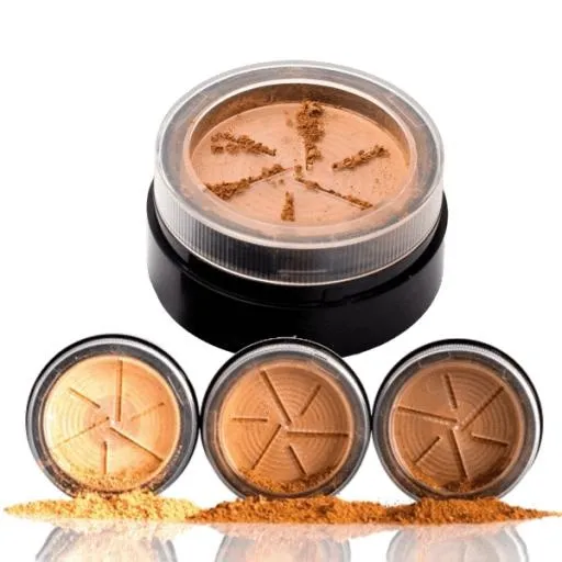 粉饼 PNG免抠(600x600)