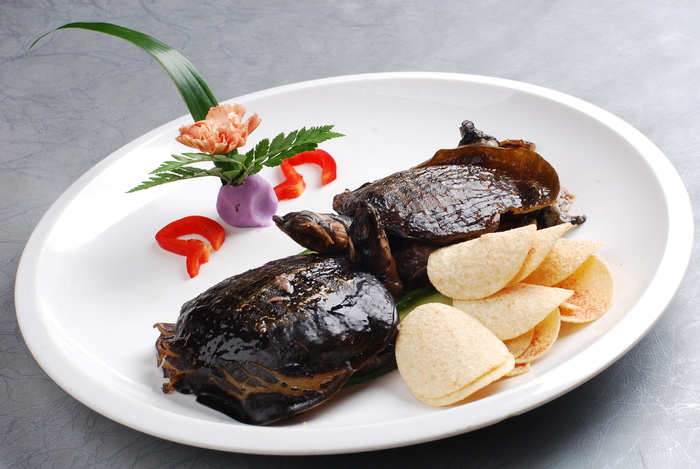 LCH1807薯香甲鱼仔