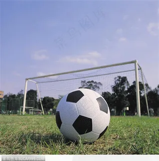 球门外的一个球